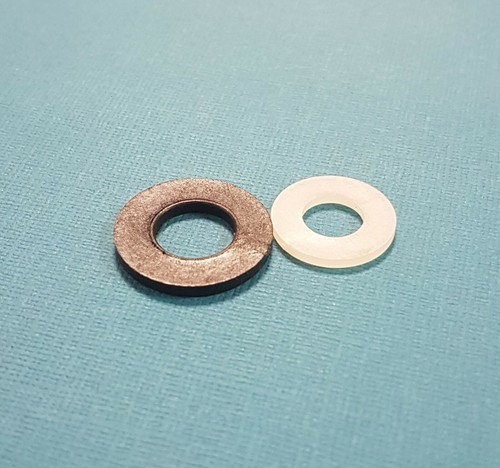 Nylon plastic glass - plastic,