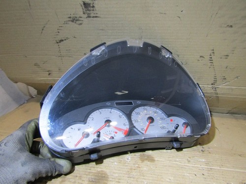 Peugeot 206 6 instrument - cc,