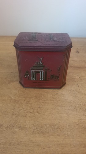 Vintage tin possibly - tin., for