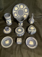 Wedgwood Jasperware Cobalt