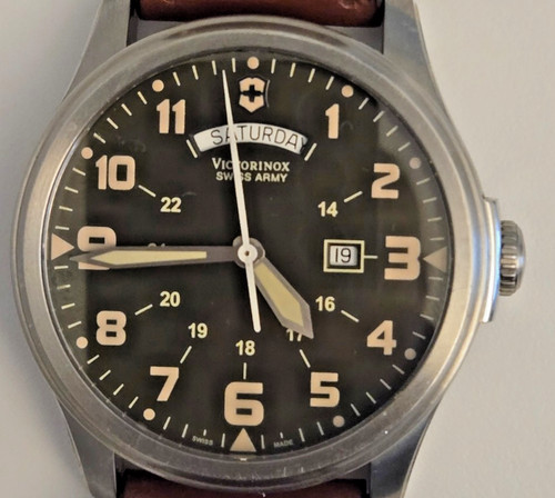 Victorinox swiss army infantry - victorinox,