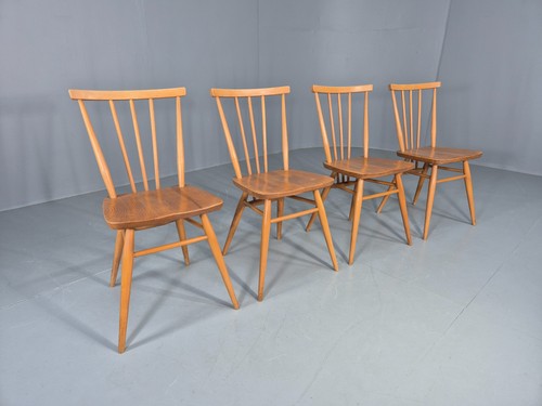 Ercol 391 dining chairs - 391,