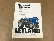 Vintage Leyland 344 & 384