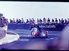 BSA Sidecar Race Racing 35mm