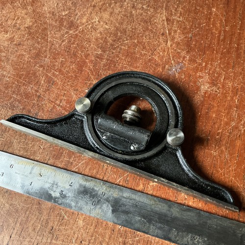 Vintage starrett no12 - vintage,