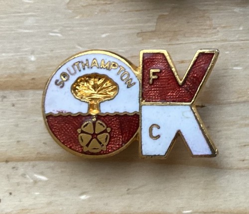 Rare old 1970s southampton c - rare, f.c