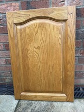 KITCHEN DOOR SOLID MEDIUM  OAK