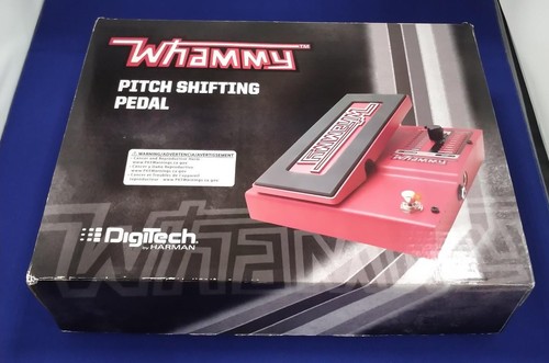 Digitech whammy effects pedal - digitech,