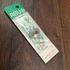 Rare Vintage Abu Spader S