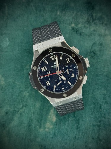 Hublot big bang - big, chrono