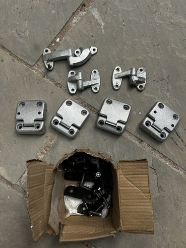 Front rear tailgate full - &,