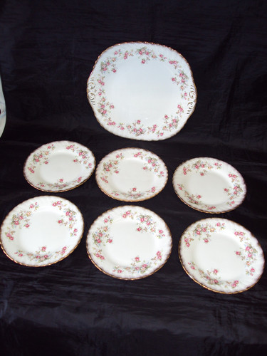 Elizabethan bone china - elizabethan,