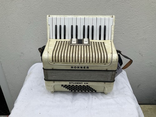 Hohner student bass keys - hohner,