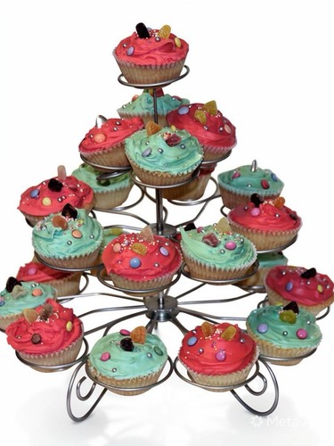 Bob the baker cupcake - bob,