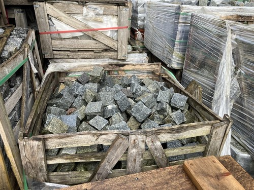 Silver granite 10cm - -,
