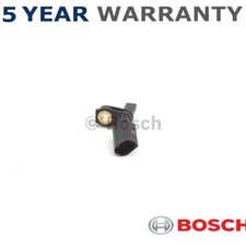 Bosch Front Right ABS Wheel