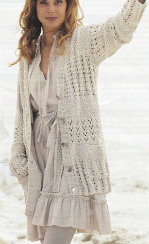 Knitting pattern ladies - knitting,