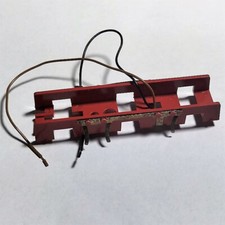 Complete contact holder train - holder,