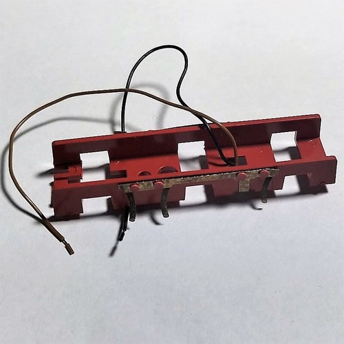 Complete contact holder - complete,