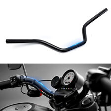 MOTORCYCLE 7/8" 22mm HANDLEBARS ALUMINIUM LOW UNBRACED HANDLE BAR For Honda