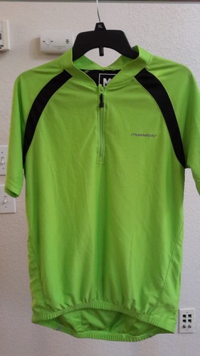 Muddyfox cycle jersey bicycle - jersey,