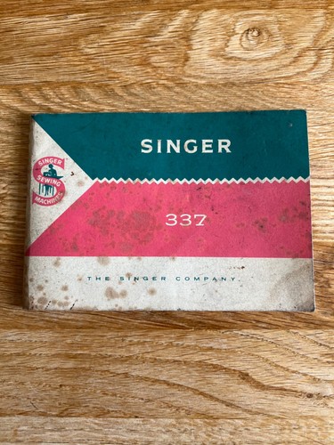 Singer 337 sewing - singer, machine