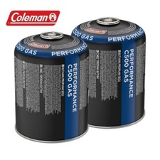 2 x Coleman C500 Performance