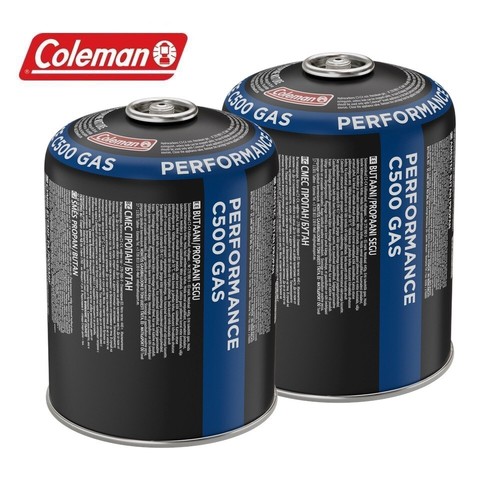 Coleman c500 performance - coleman,