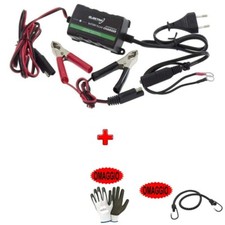 For Moto Guzzi Norge 850 battery charger and maintainer 6/12V