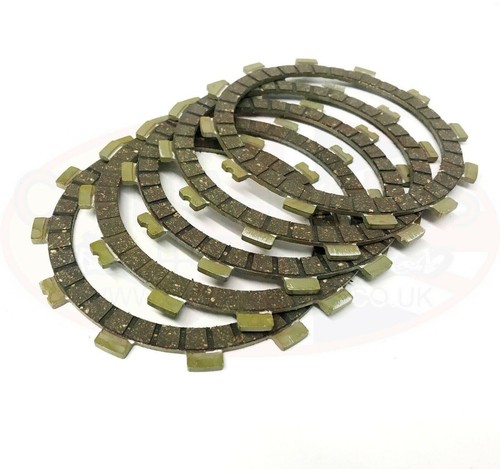 Clutch plates kit set kawasaki - kit,