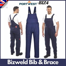 Portwest Bizweld Work Flame