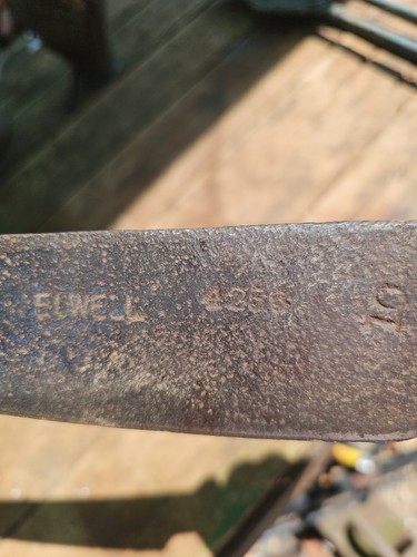 Vintage elwell 4356 - elwell,