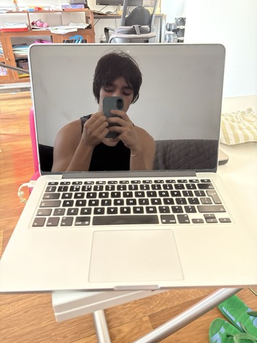 Apple mac book pro - mac, 13-inch