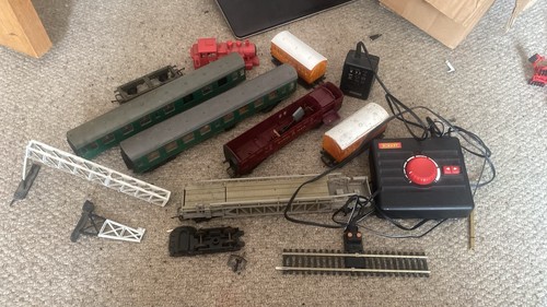 Gauge hornby job lot train - 00,