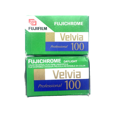 Fuji velvia 100 iso - fuji, 35mm