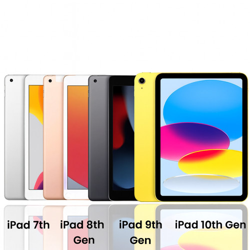 Apple ipad 10th 9th 8th - 10th,