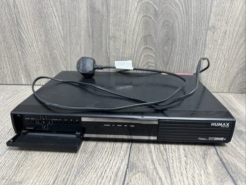 Humax pvr 9150t - humax, hard