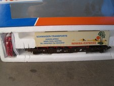 Roco 47037 ÖBB Pocket Wagon with the Original Packaging not driven