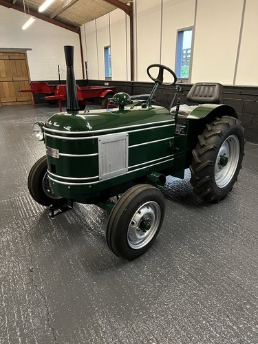 Field marshall model tractor - marshall,