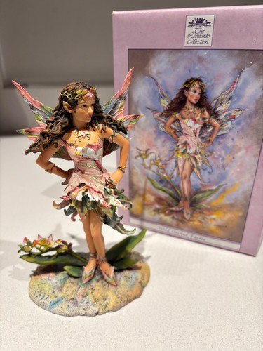 Wild orchid faerie - orchid,