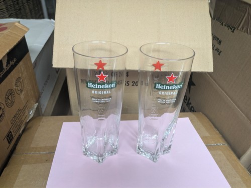 Heineken original red - 2, star