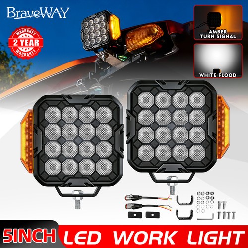 Universal headlights - l+, r