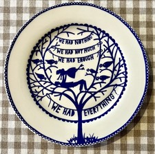 Rob Ryan 9” Seasons Plate
