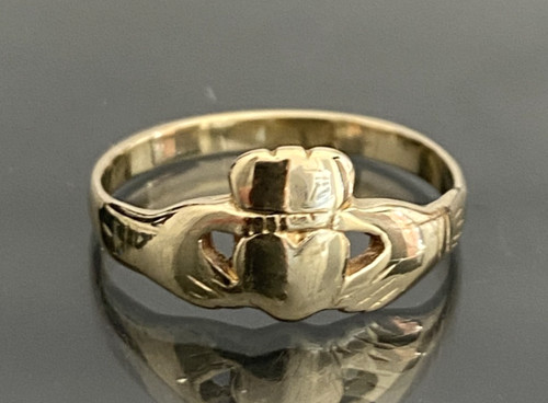 Vintage yellow gold - vintage,