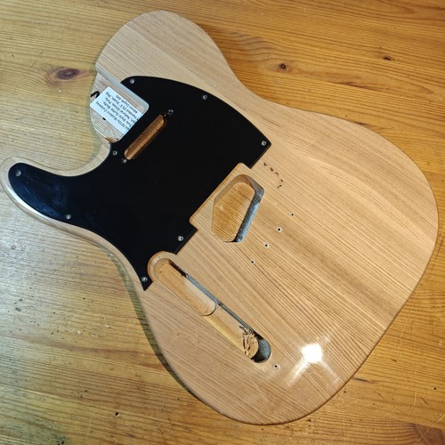 Used 2010s tele style left - used,