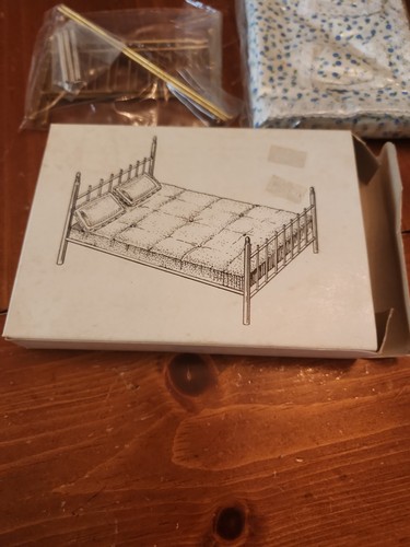 Vintage antique doll furniture - vintage,