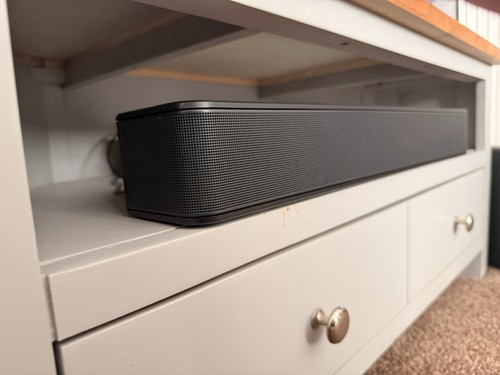 Bose solo soundbar - bose,