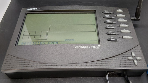 Davis vantage pro2 - vantage,