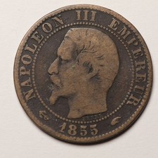 France - Napoleon III 5