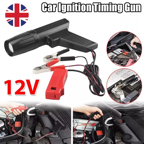 Ignition timing engine - ignition, light